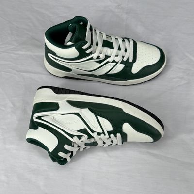 HIGH NEAK SNEAKERS GREEN_img_9