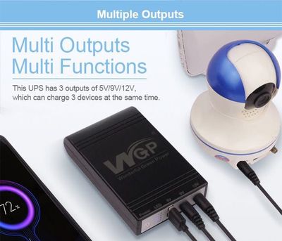 WGP 8000mAh Mini UPS for Wifi Router_img_5