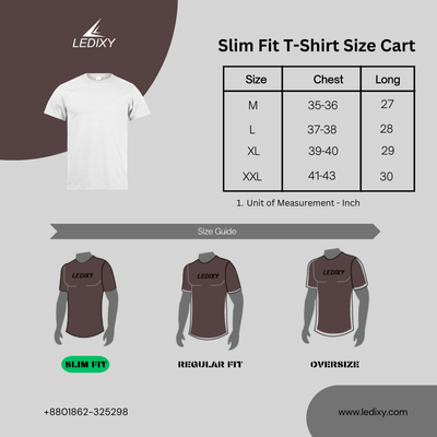 Slim Fit T-Shirt HS05_img_1