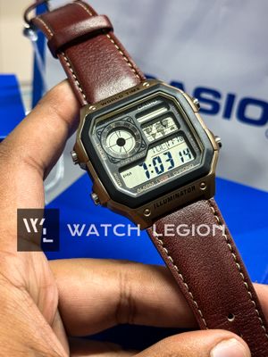 CASIO DIGITAL WORLD TIMEGREY DIAL MEN'S WATCH | AE-1200WHL-5AVDFA_img_2