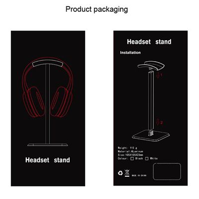 Aluminium Headphone Stand_img_3