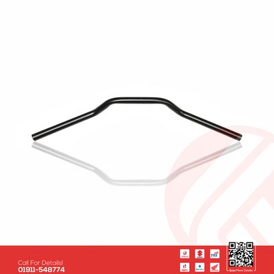 Handlebar for Suzuki Gixxer Monotone & Gixxer Fi Abs bike._img_0