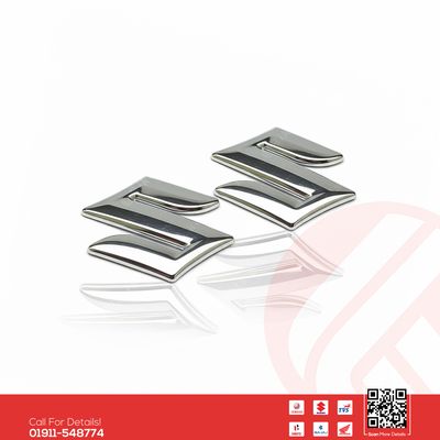 S Monogram (2 pcs) for Suzuki all bike._img_0