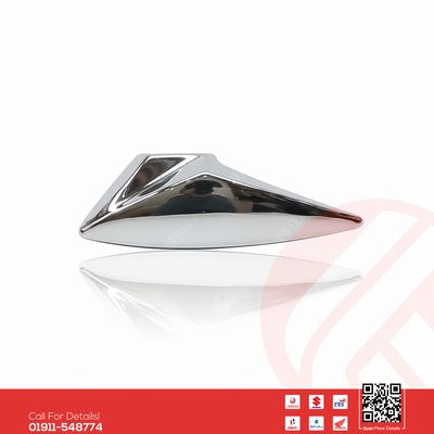 Silencer Muffler (Silencer Plate) Suzuki Gixxer & Gixxer SF Fi Abs(New Model) bike._img_0