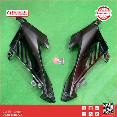 7/8 Part for Yamaha R15 V4 (Mat Black Colour) Bike._img_0