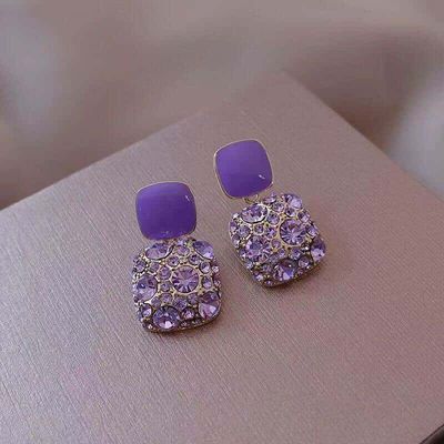 Purple Majesty Earrings_img_0