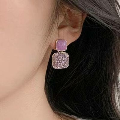 Purple Majesty Earrings_img_2