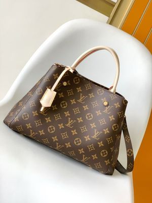 Louis Vuitton Montaigne MM Bag 路易威登 Montaigne MM 手袋_img_0