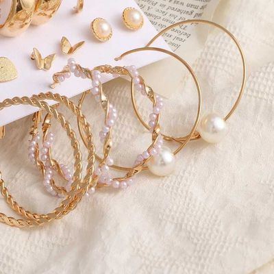 9 Pair Earrings Set_img_4