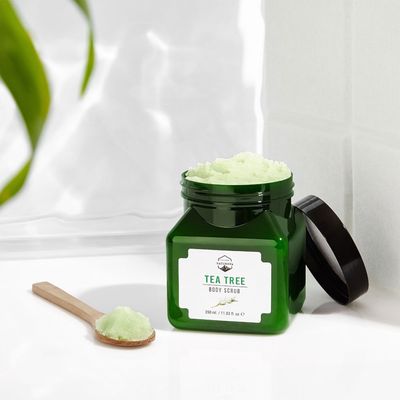 Naturista Tea Tree Body Scrub 350 ml._img_1