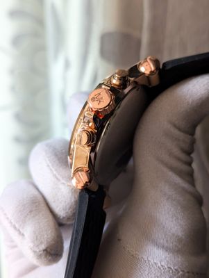 MK Chronograph Watch Rose Golden_img_2