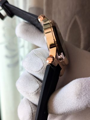 MK Chronograph Watch Rose Golden_img_3