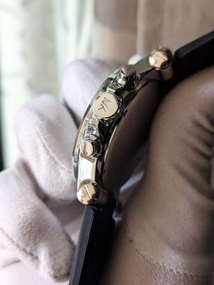 MK Chronograph Watch White_img_2