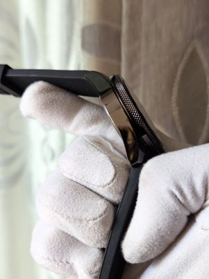 Boss Chronograph Watch Black_img_3