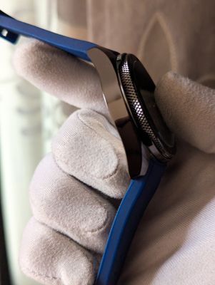 Boss Chronograph Watch Blue_img_3