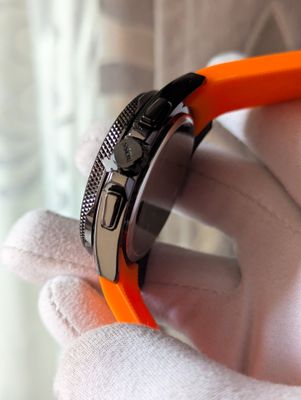 Boss Chronograph Watch Orange_img_2