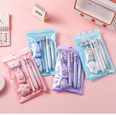 Stationery Set High Color Value Gift package_img_1