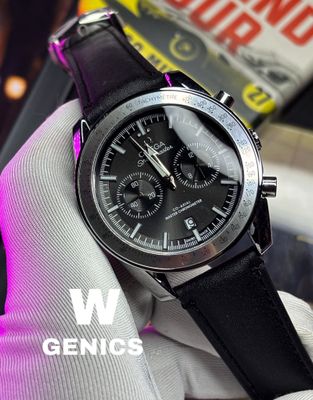 Omega Seamaster 57 Belt Full Black_img_0