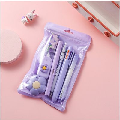 Stationery Set High Color Value Gift package_img_3