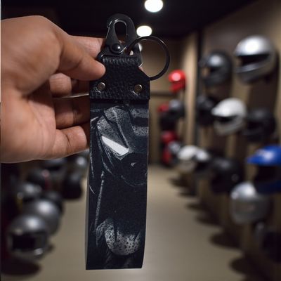 Bajaj Pulsar N160/N250 Premium KeyRing.