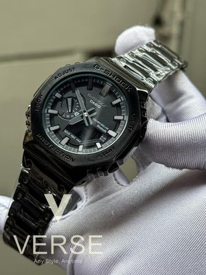 Gshock GA2100 chain black_img_0