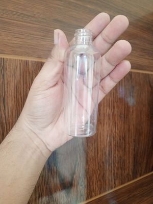 100 ML Plastic Oil Bottle 25 piece_img_1