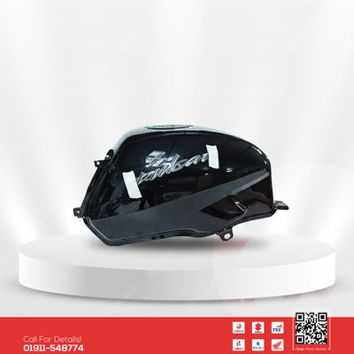Fuel tank for BAJAJ Pulser UG4 (Single Disk, Black) bike._img_0