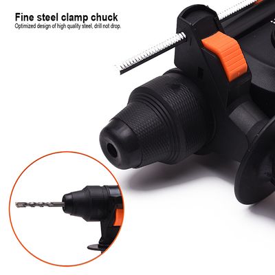 HARDEN Rotary Hammer Drills, 800W, 26mm, SDS plus chuck;  750382_img_10