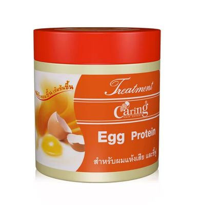 Caring Egg Protein (Hair Treatment) 250g_img_0