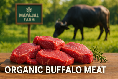Organic Buffalow Meat._img_0