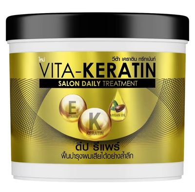 Vita- Keratin Hair Mask 250 g_img_0