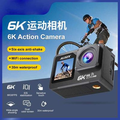 AUSEK AT M82TR 6K Action Camera_img_4