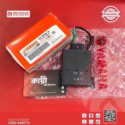 CDI Unit (Tar Model) for Yamaha FZS V1 & Fazer V1 Bike._img_0