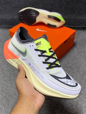 Nike ZoomX Vaporfly Next% 2 || Coconut Milk Ghost Green Bright Crimson_img_1