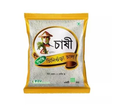 Chashi Aromatic Chinigura Rice 2 kg_img_0