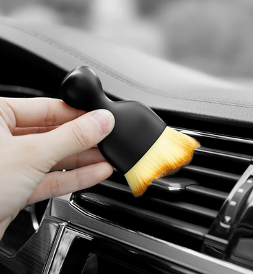 Soft Cleaning Brush for Car Interior_img_2