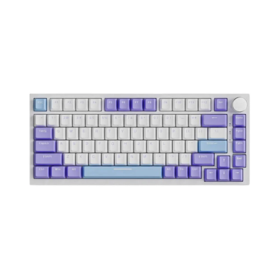 Ajazz AK820 75% Gasket-mounted Wired Mechanical Keyboard_img_1