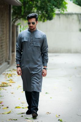 Men's Majestic Panjabi - Shurma_img_0