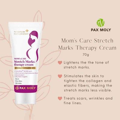 Paxmoly Stretch Marks Therapy Cream 70gm_img_1