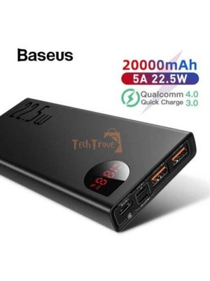 Baseus Adaman 22.5w 20000mAh Quick Charge Power Bank_img_3