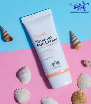Christian Dean Secret Tone Up Sun Cream 70ml_img_1