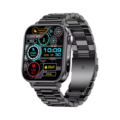 COLMI P80 Type-C Charging Smartwatch with Flashlight_img_0