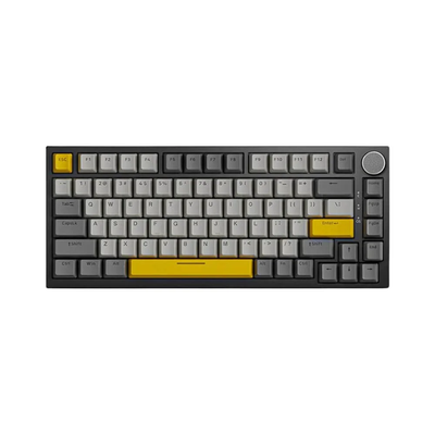 Ajazz AK820 75% Gasket-mounted Wired Mechanical Keyboard_img_0