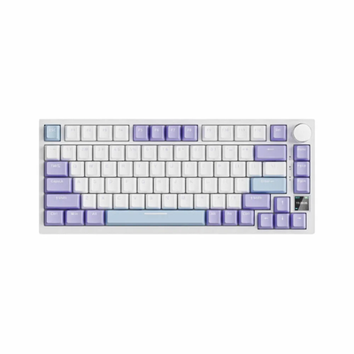 Ajazz AK820 Pro 75% Gasket-Mounted Tri-Mode Mechanical Keyboard_img_2
