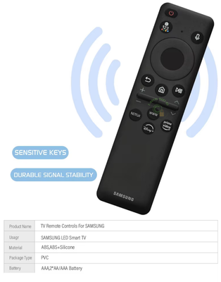 Samsung Voice Smart TV Remote Control Suitable for 2024 Samsung TVs (Without Solar)_img_4