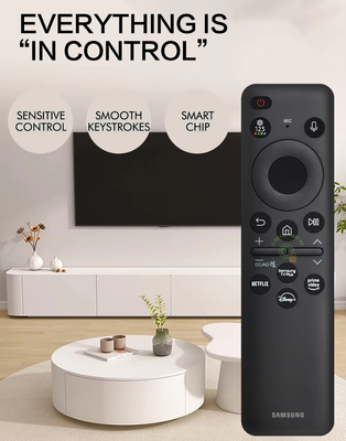 Samsung Voice Smart TV Remote Control Suitable for 2024 Samsung TVs (Without Solar)_img_2
