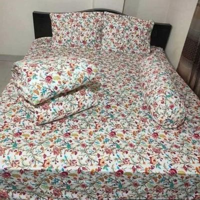 5-Piece Towel Premium Comforter Combo Set_img_0