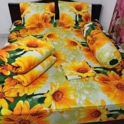 5-Piece Towel Premium Comforter Combo Set_img_12