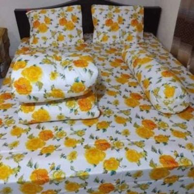 5-Piece Towel Premium Comforter Combo Set_img_14