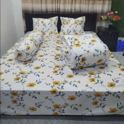 5-Piece Towel Premium Comforter Combo Set_img_16